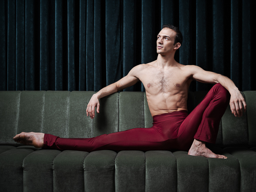 ANDREA MARINO @ BAYERISCHES STAATSBALLETT